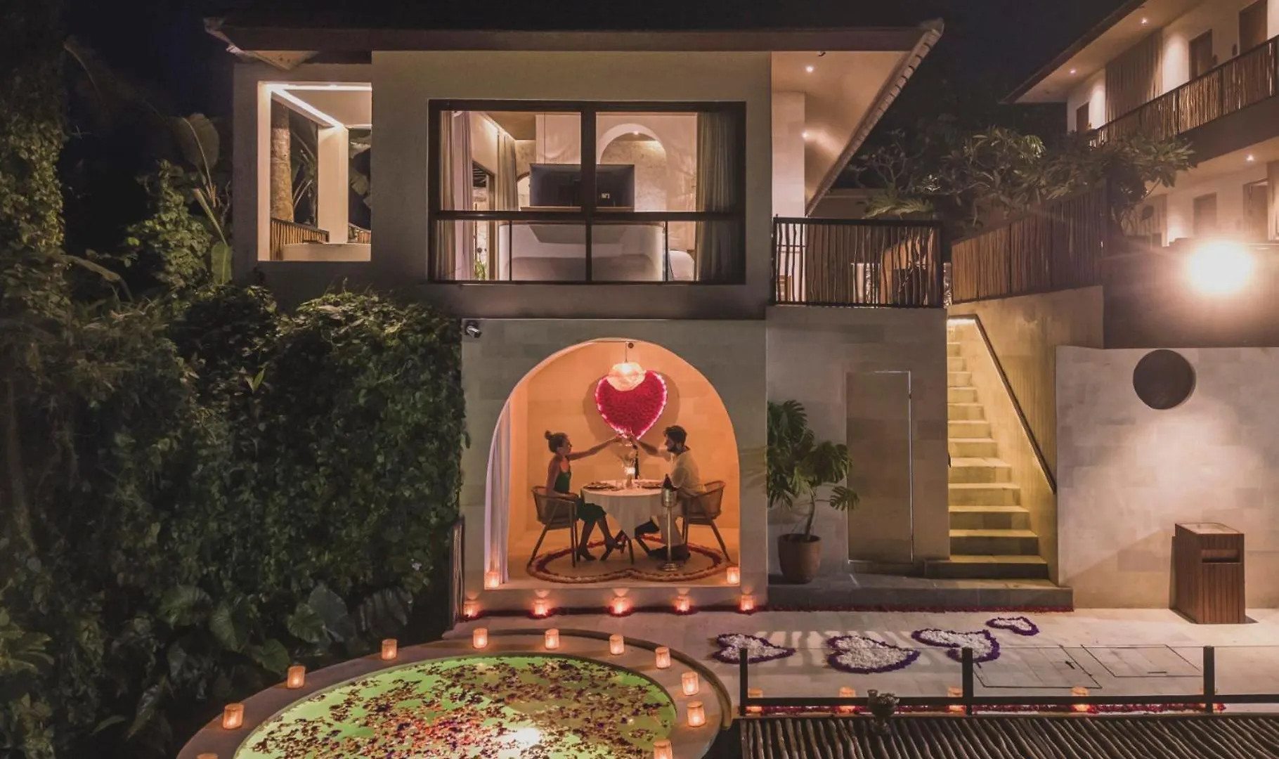Suara Alam Hotel Ubud By Ini Vie Hospitality