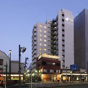 Far East Village Tokyo, Asakusa 3*, Tokio Japón