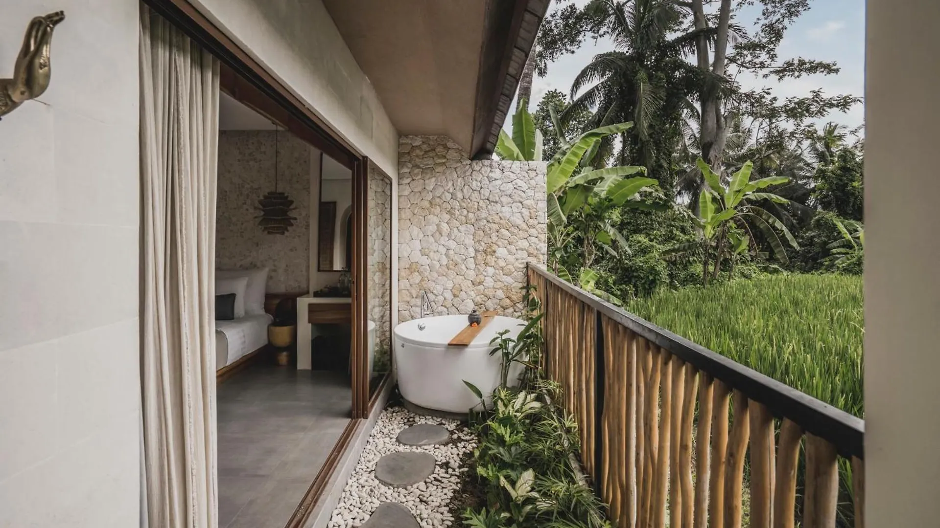 Suara Alam Hotel Ubud By Ini Vie Hospitality 5*,