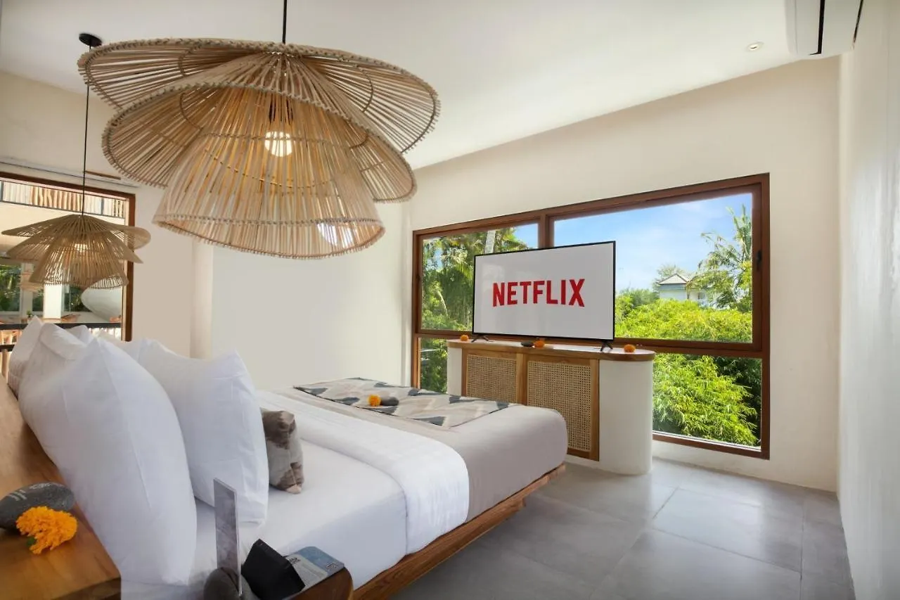 Suara Alam Hotel Ubud By Ini Vie Hospitality Indonezja