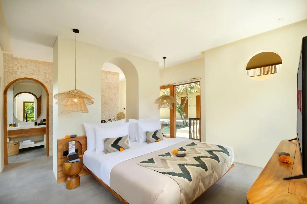*****  Suara Alam Hotel Ubud By Ini Vie Hospitality Indonezja