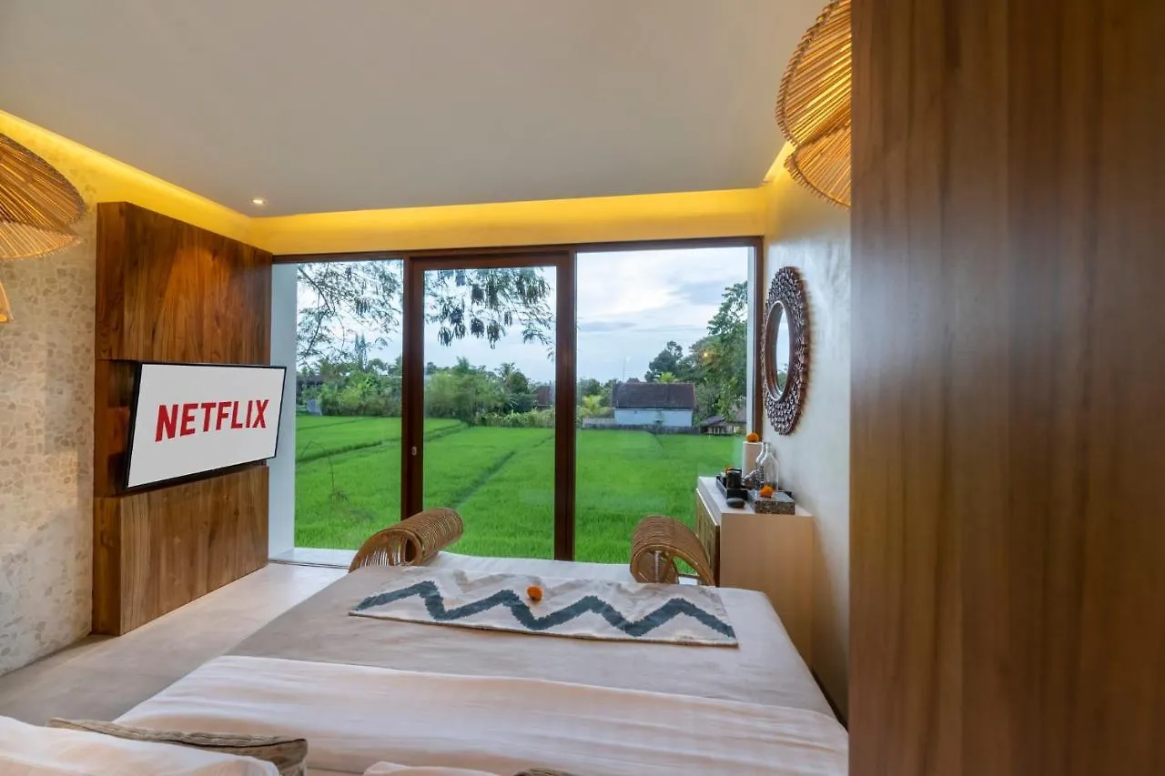 Suara Alam Hotel Ubud By Ini Vie Hospitality Indonezja