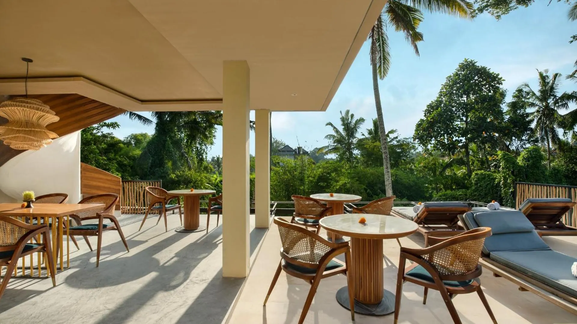 Suara Alam Hotel Ubud By Ini Vie Hospitality