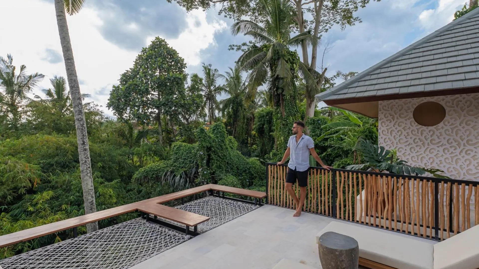 Suara Alam Hotel Ubud By Ini Vie Hospitality 5*,