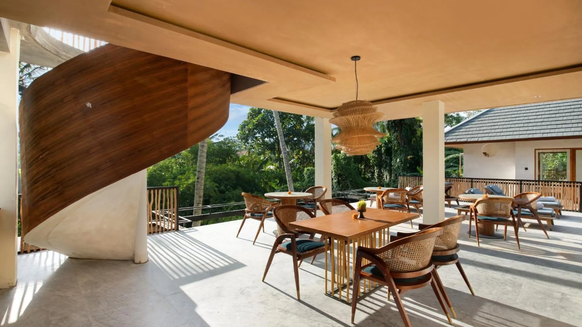 Suara Alam Hotel Ubud By Ini Vie Hospitality Indonezja