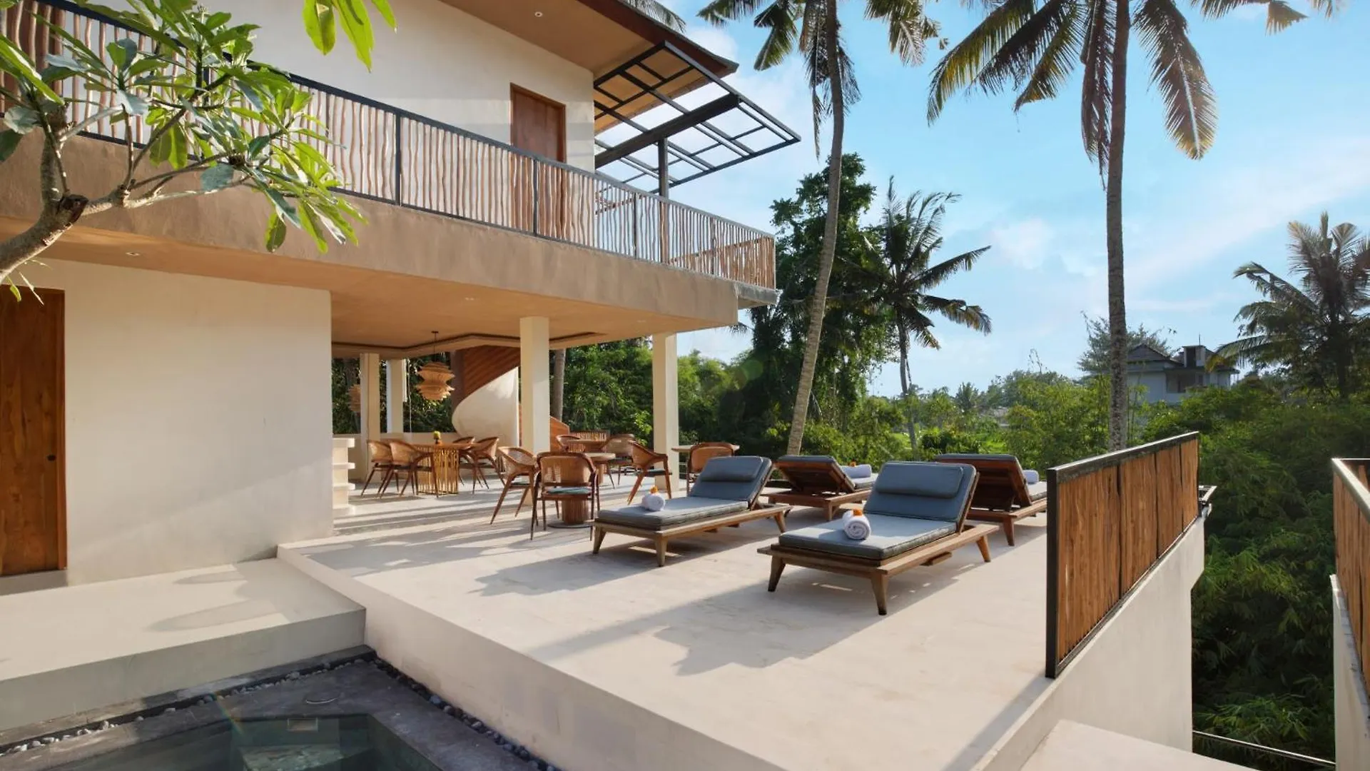Suara Alam Hotel Ubud By Ini Vie Hospitality