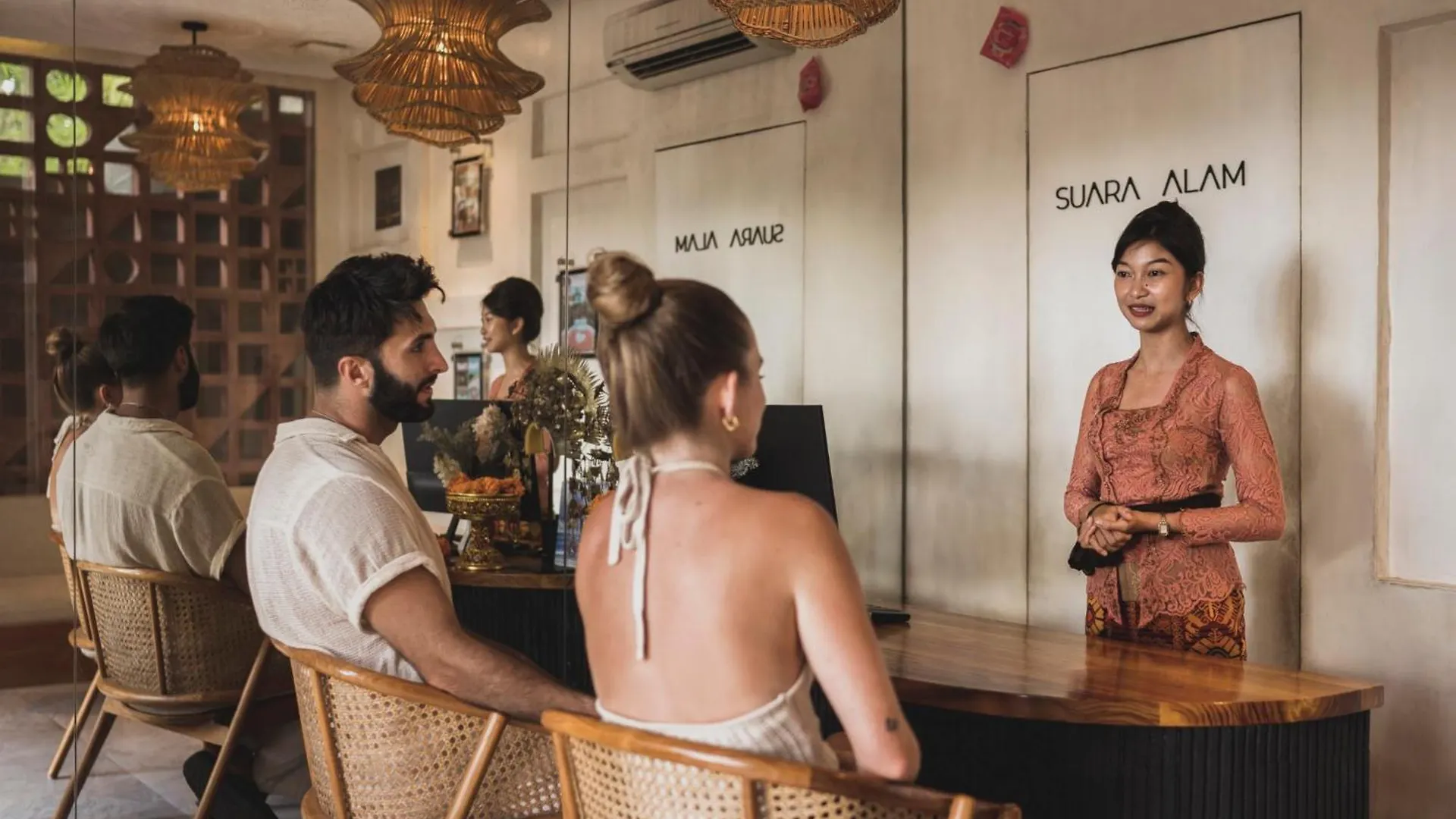 Suara Alam Hotel Ubud By Ini Vie Hospitality