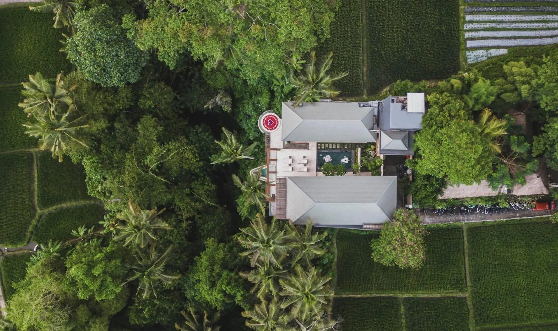 *****  Suara Alam Hotel Ubud By Ini Vie Hospitality Indonezja