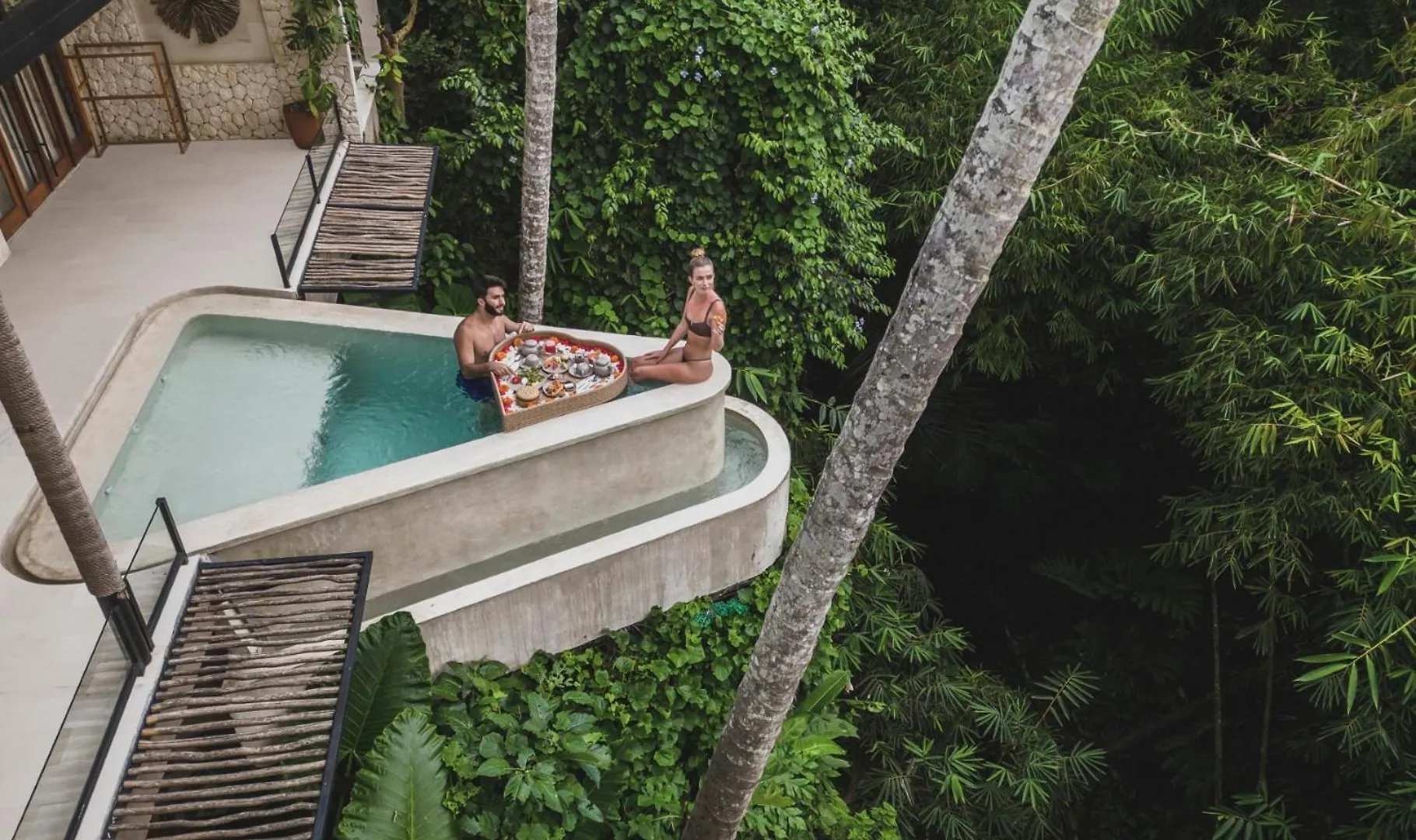 *****  Suara Alam Hotel Ubud By Ini Vie Hospitality Indonezja