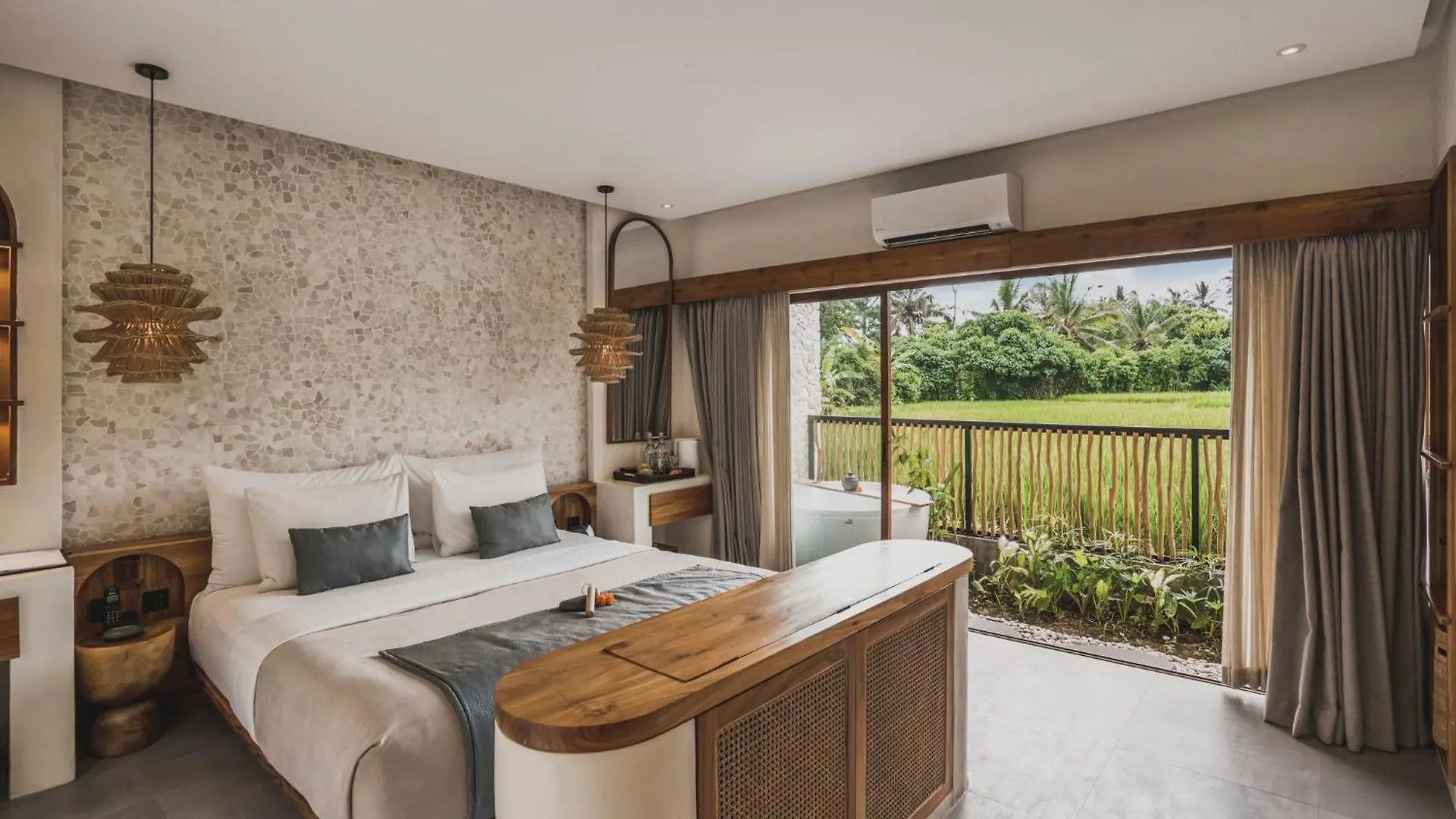 Suara Alam Hotel Ubud By Ini Vie Hospitality 5*,  Indonezja