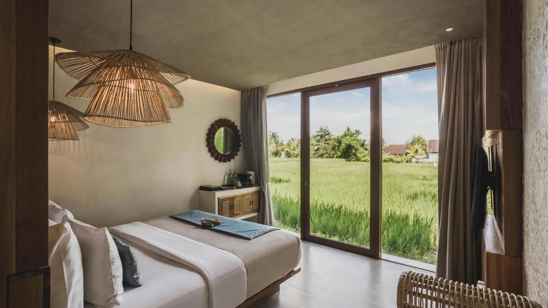 Suara Alam Hotel Ubud By Ini Vie Hospitality 5*,