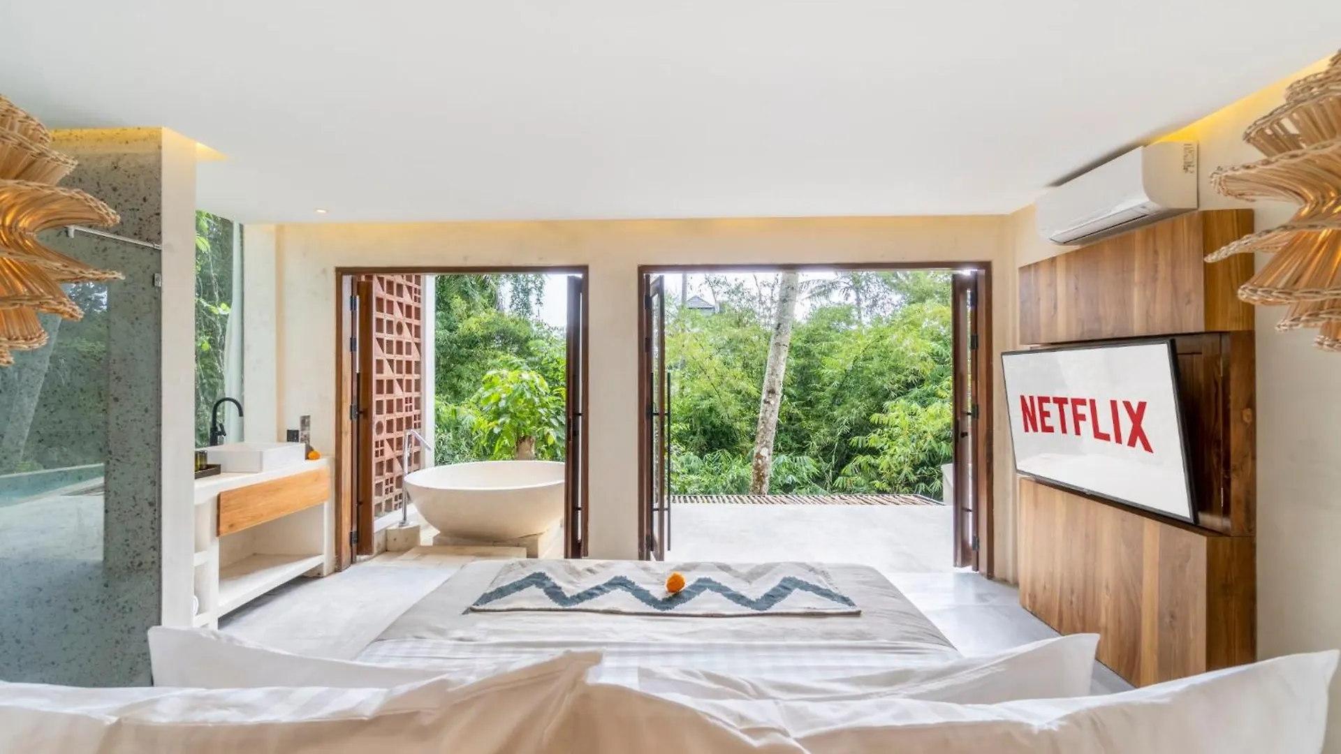 Suara Alam Hotel Ubud By Ini Vie Hospitality
